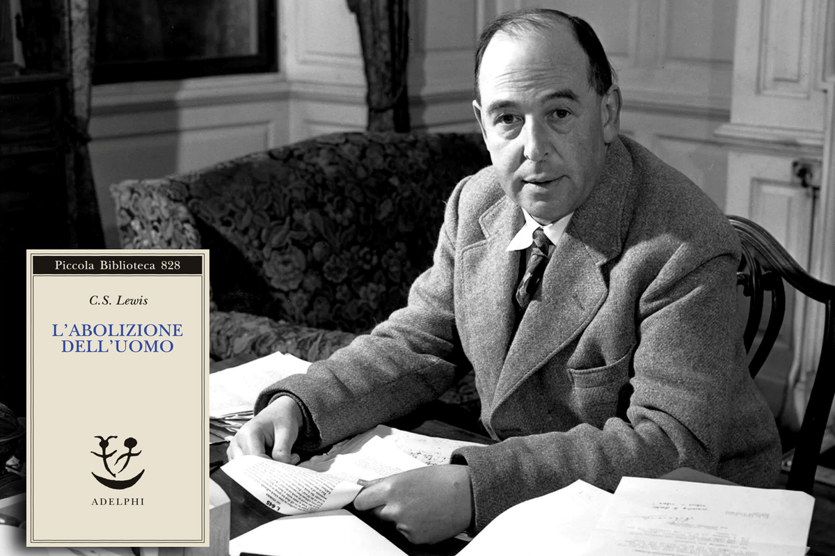 Disagio giovanile, l’antidoto di Lewis: «Indicare l’ordine, il giusto e il bello»