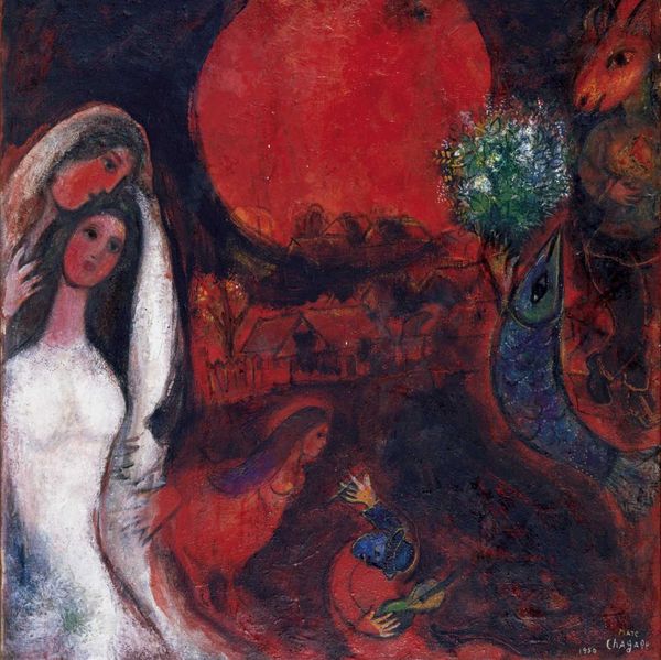 Marc Chagall in mostra a Palazzo dei Diamanti di Ferrara