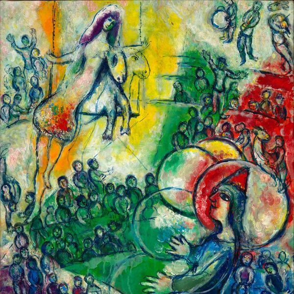 Marc Chagall in mostra a Palazzo dei Diamanti di Ferrara