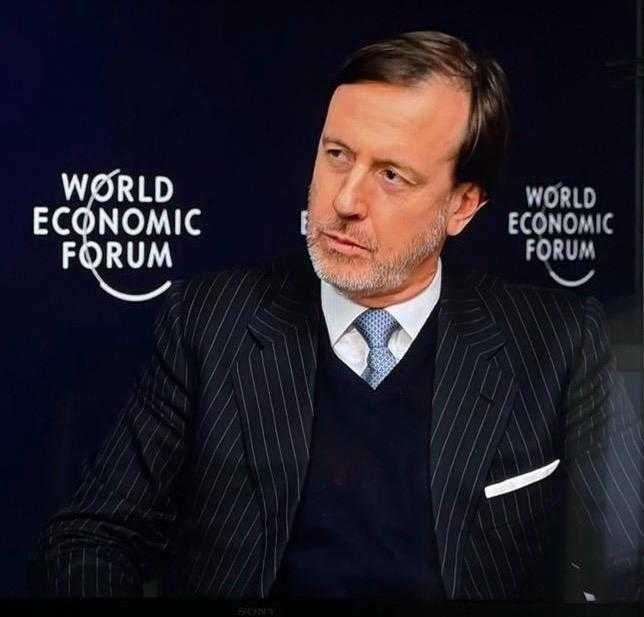 Acea a Davos guida l’alleanza globale sull’acqua: «Servono investimenti per colmare un gap da 6.500 miliardi»