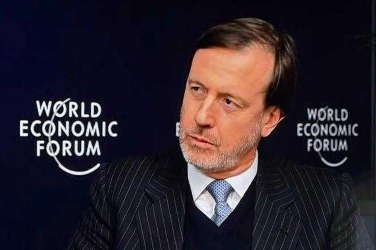 Acea a Davos guida l’alleanza globale sull’acqua: «Servono investimenti per colmare un gap da 6.500 miliardi»