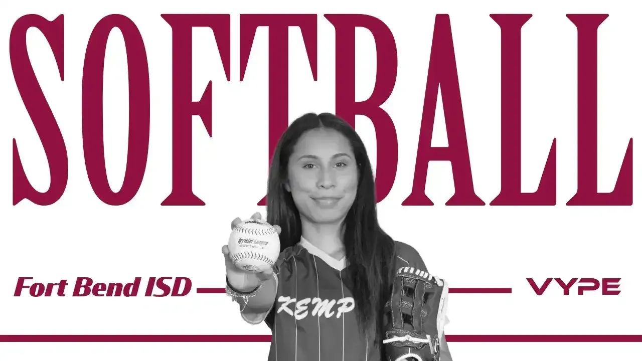 ROLL THE TAPE: Fort Bend ISD 2026 Softball Hype Video