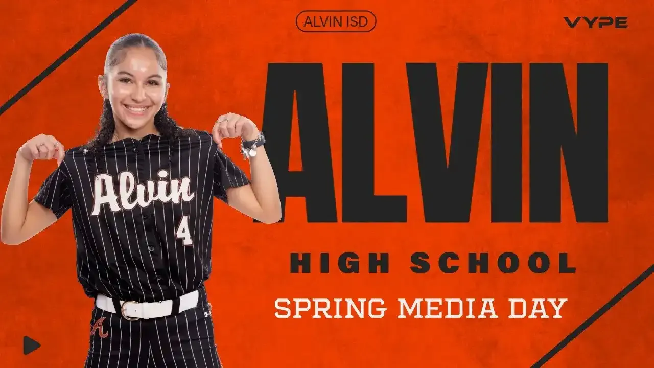 ROLL THE TAPE: Alvin HS 2026 Spring Media Day Hype Video