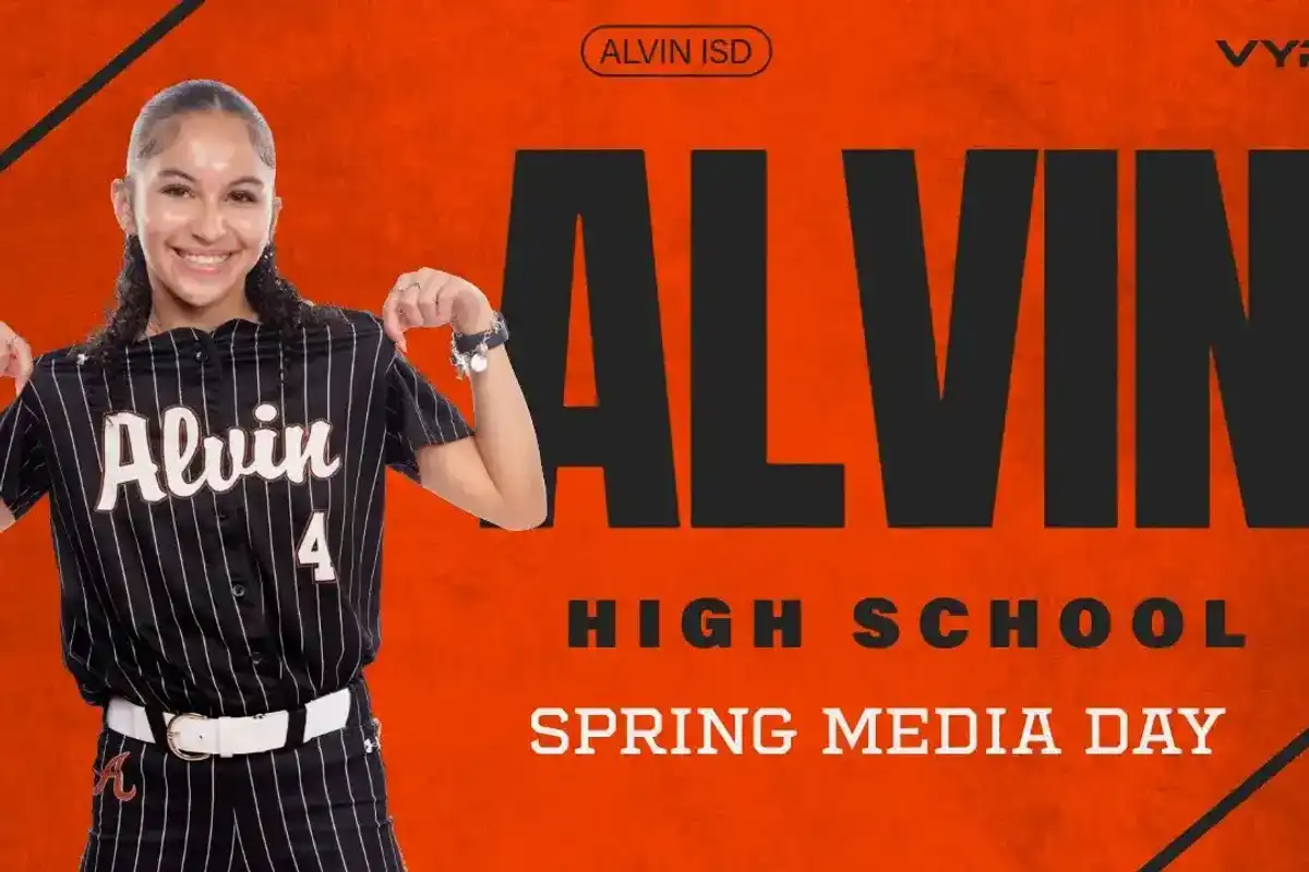 ROLL THE TAPE: Alvin HS 2026 Spring Media Day Hype Video