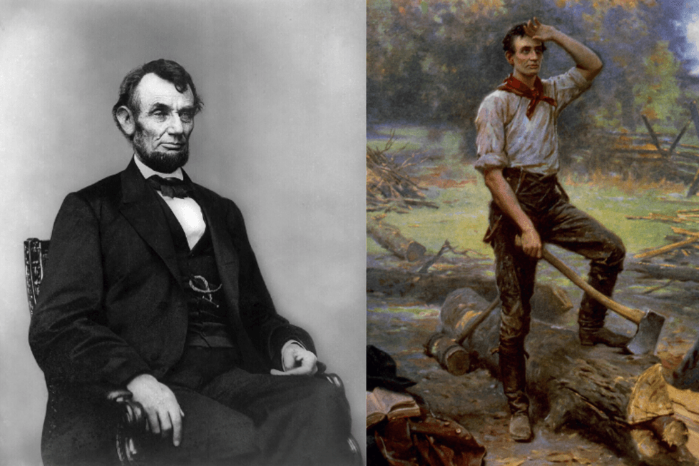 A self deprecating quote about success attributed to Abraham Lincoln beautifully defines loyalty