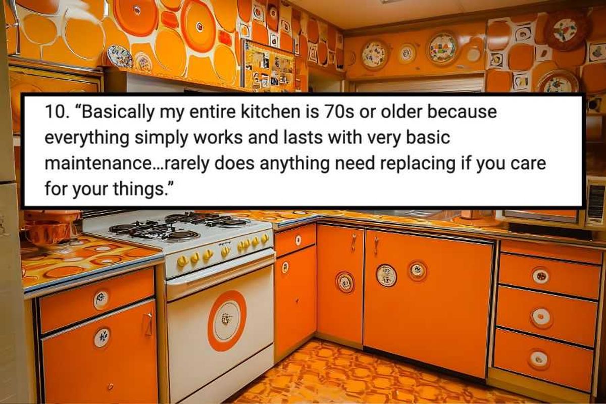 vintage items, 70s, 80s, 70s kitchenware, 80s kitchenware, nostalgia, millennials, gen x