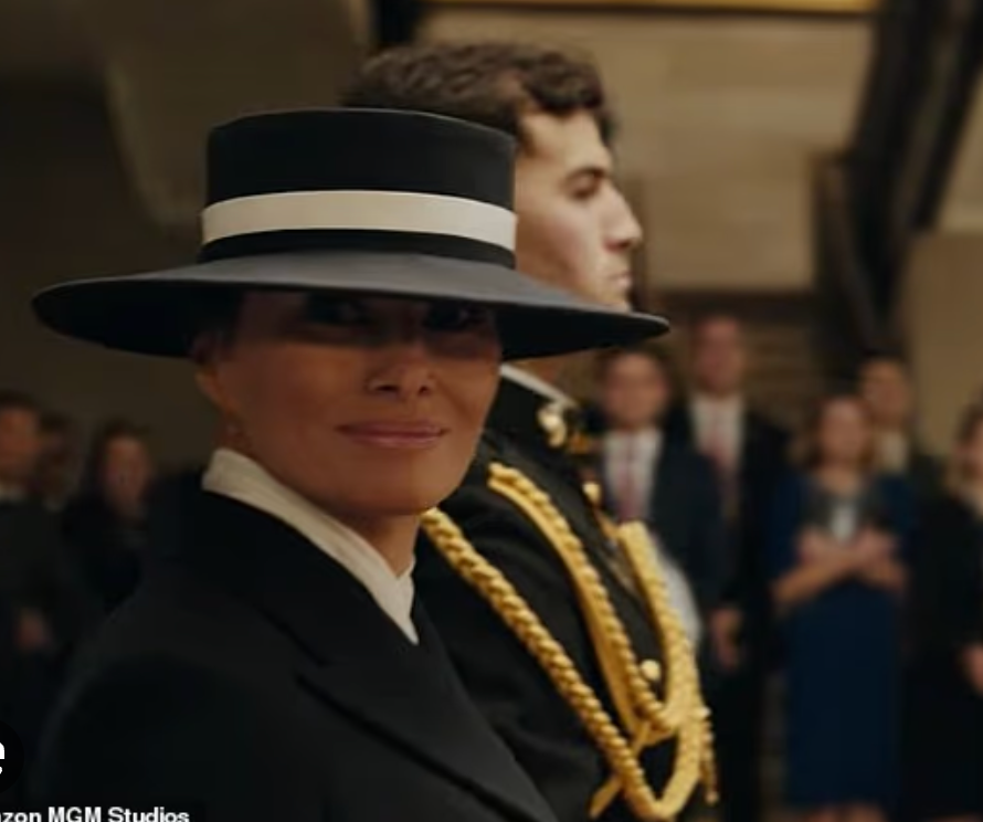 'Quiet Piggy': How Melania Trump's New Movie Insults Every American Woman