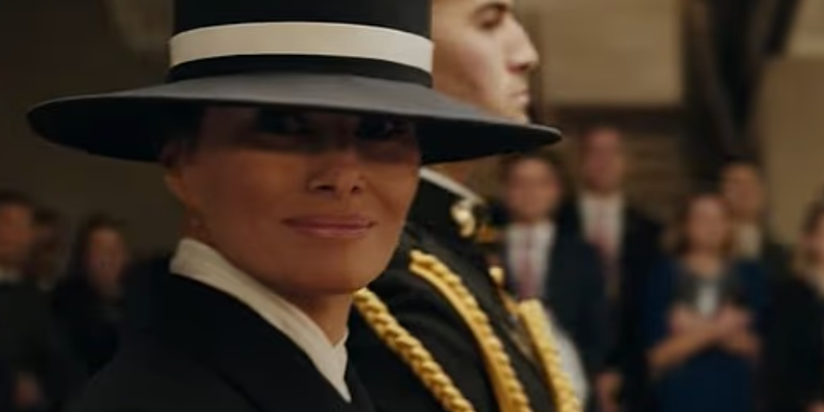 'Quiet Piggy': How Melania Trump's New Movie Insults Every American Woman