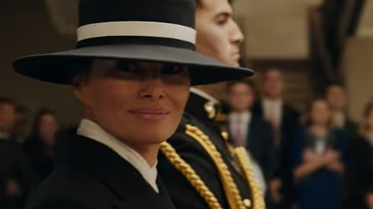 'Quiet Piggy': How Melania Trump's New Movie Insults Every American Woman
