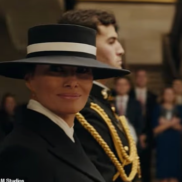 'Quiet Piggy': How Melania Trump's New Movie Insults Every American Woman