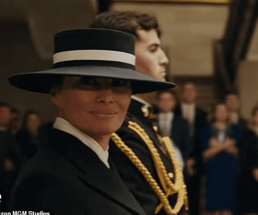 'Quiet Piggy': How Melania Trump's New Movie Insults Every American Woman