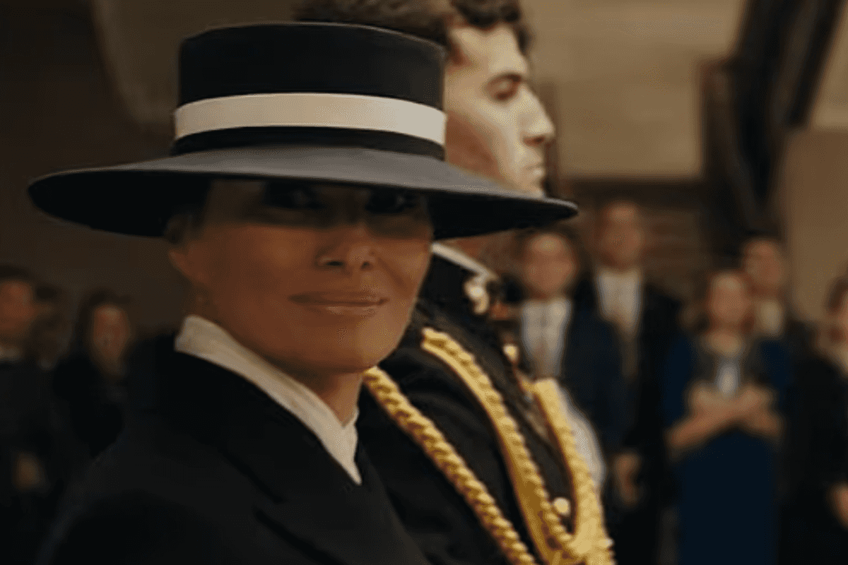 'Quiet Piggy': How Melania Trump's New Movie Insults Every American Woman
