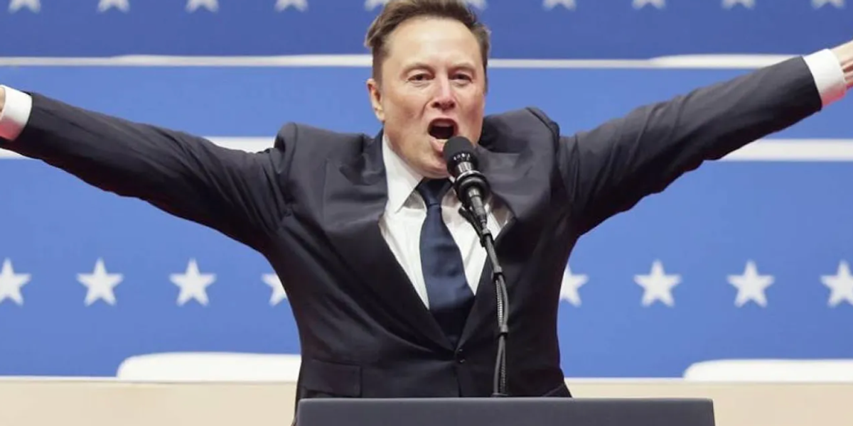 Vowing To Buy Midterms, Musk Throws $10 Million Into Kentucky Primary