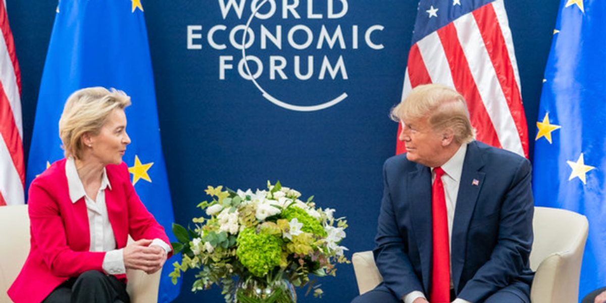 Can The Damage Trump Is Doing Be Stopped? Can It Ever Be Repaired?