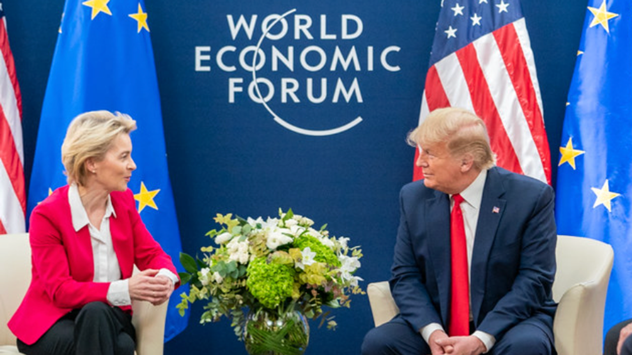 Can The Damage Trump Is Doing Be Stopped? Can It Ever Be Repaired?