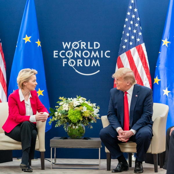 Can The Damage Trump Is Doing Be Stopped? Can It Ever Be Repaired?