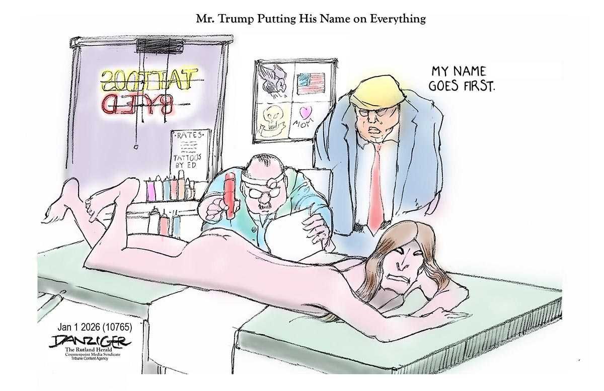 Danziger Draws