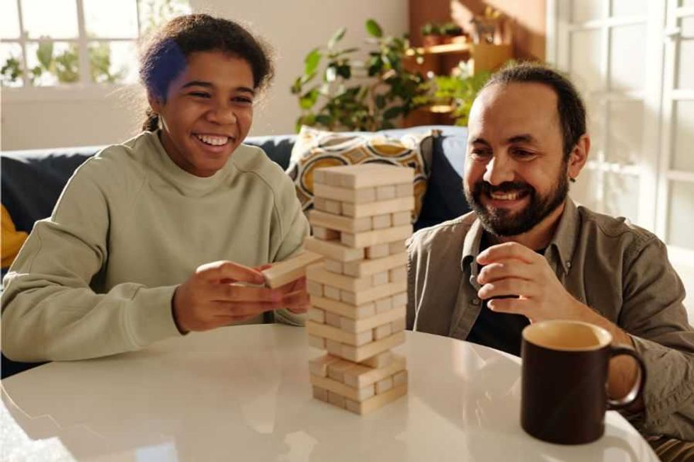 How a beloved kids game in Ghana became the Jenga phenomenon we all know today