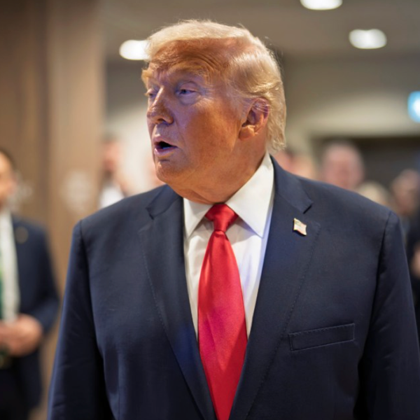 Soft TACO: Whiny, Insulting, And Incoherent, Trump Retreats In Davos