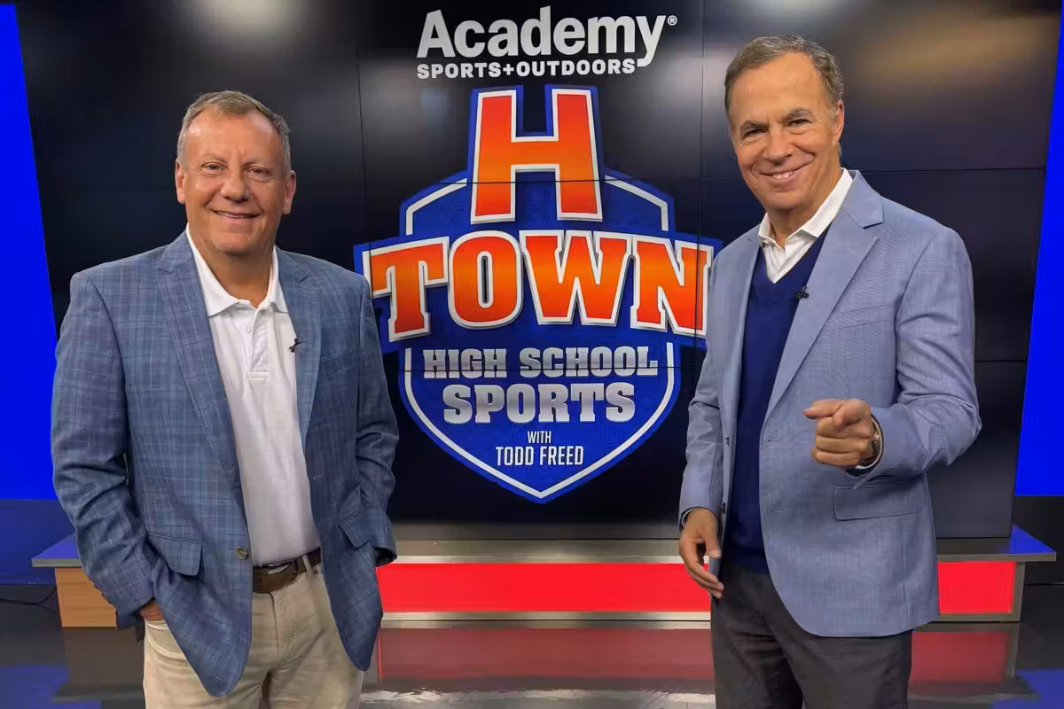 DREAM TEAM: VYPE’s Malatesta, H-Town HSS' Freed dive into last 20 years of Houston high school sports