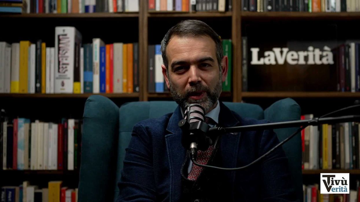 Belpietro e Sallusti: «Lo strapotere dei giudici va fermato»