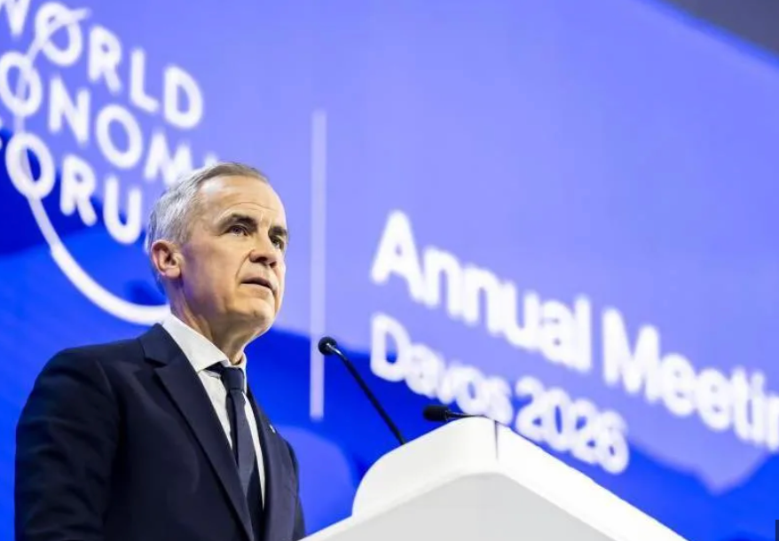 Courageous Carney, Demented Donald And The Shameful End Of Pax Americana