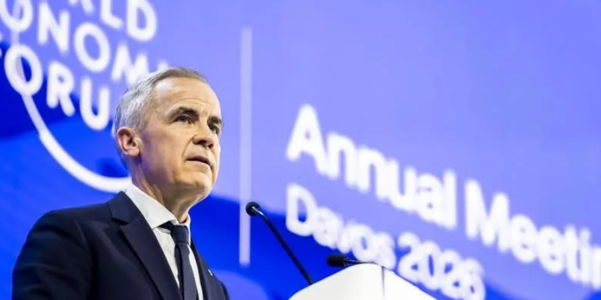 Courageous Carney, Demented Donald And The Shameful End Of Pax Americana