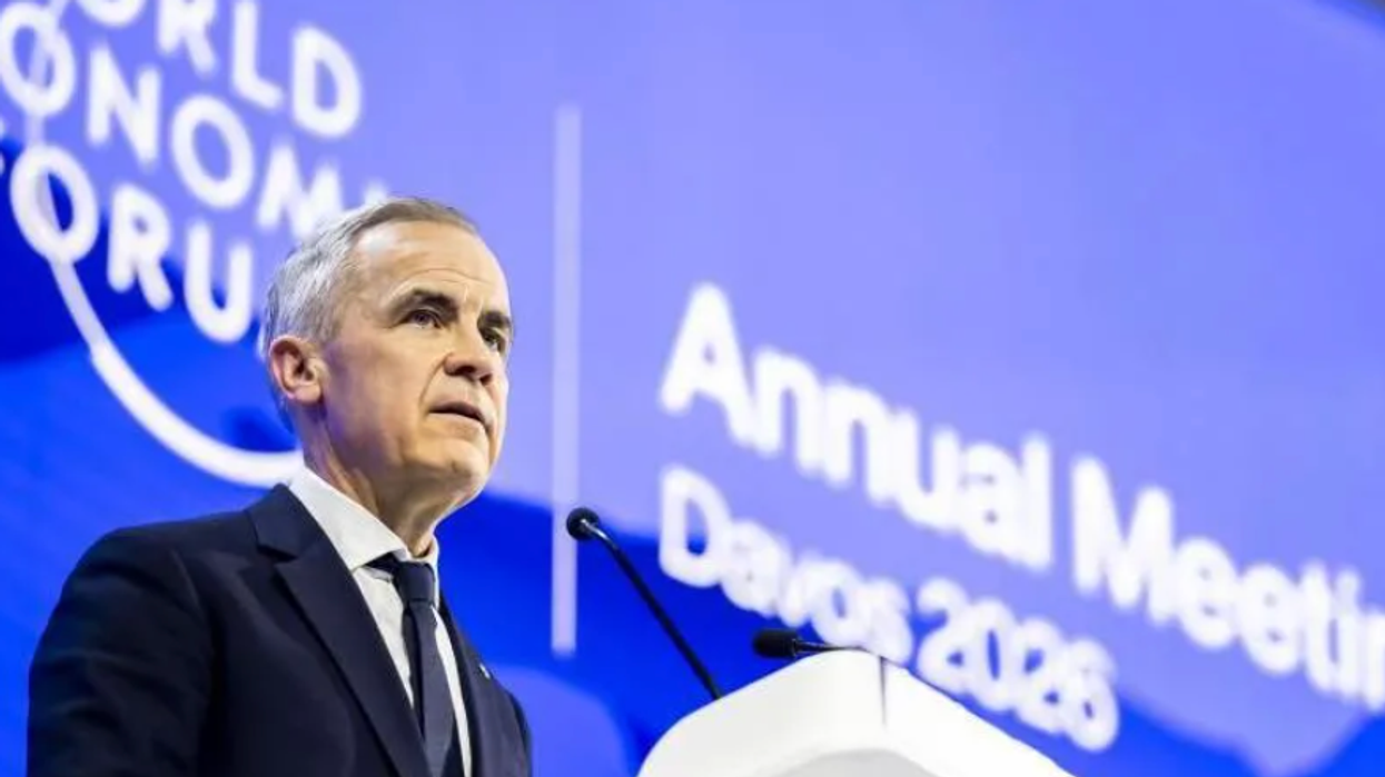 Courageous Carney, Demented Donald And The Shameful End Of Pax Americana