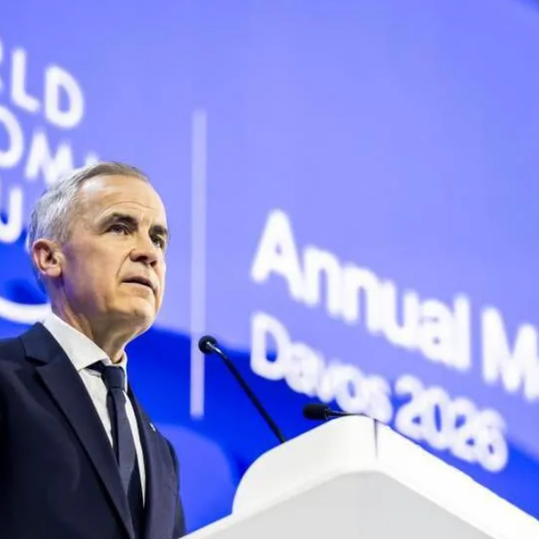 Courageous Carney, Demented Donald And The Shameful End Of Pax Americana