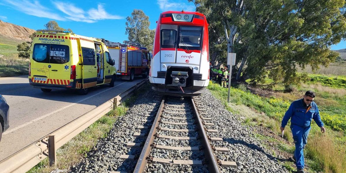 Altro sinistro ferroviario in Spagna. Vox fa causa ai vertici della rete Altro sinistro ferroviario in Spagna. Vox fa causa ai vertici della rete