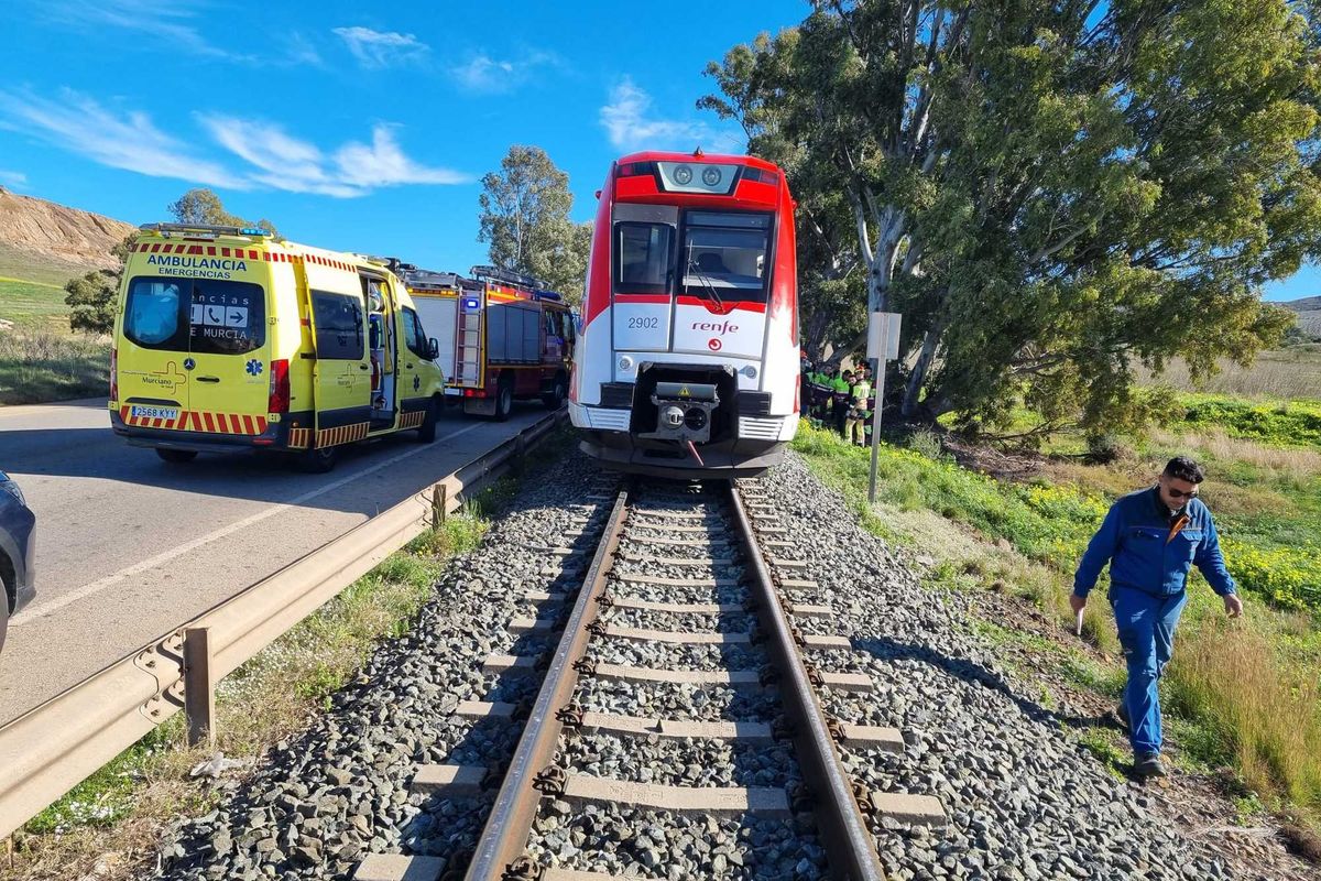 Altro sinistro ferroviario in Spagna. Vox fa causa ai vertici della rete