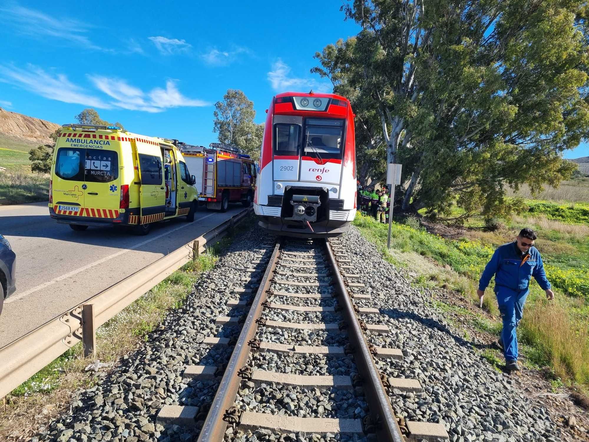 Altro sinistro ferroviario in Spagna. Vox fa causa ai vertici della rete