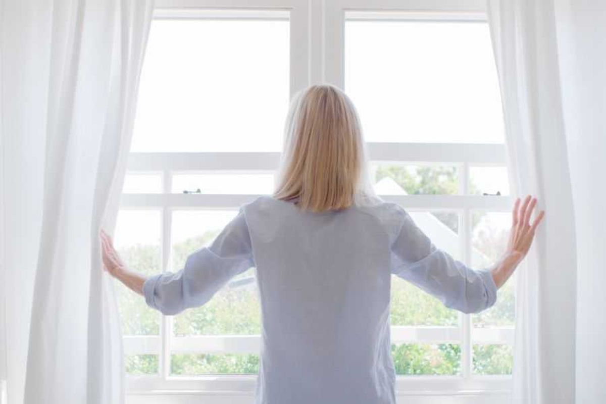 house burping, luften, german house burping, home hacks, cleaning hacks, cleaning hacks