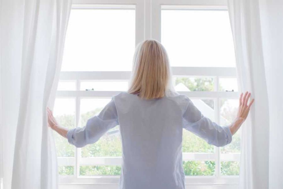 Why the German practice of 'house burping' is taking over as the ultimate fresh home hack