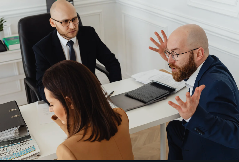 Fortune 500 'whisperer' shares the 3 questions that will bring almost any argument to a positive end