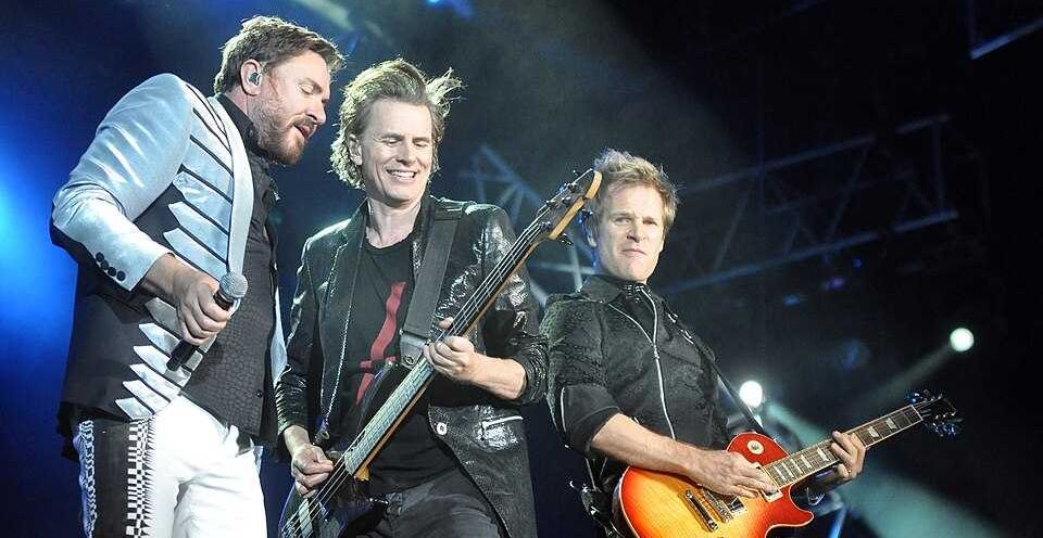 duran duran, duran duran live, Simon LeBon, John Taylor, lollapoalooza chile, the reflex
