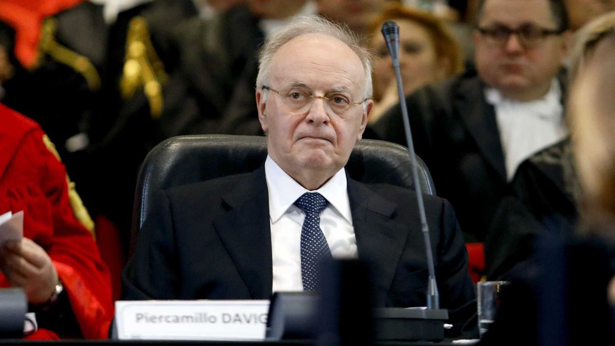 «Davigo non aveva legittimazione per ergersi a paladino di legalità»