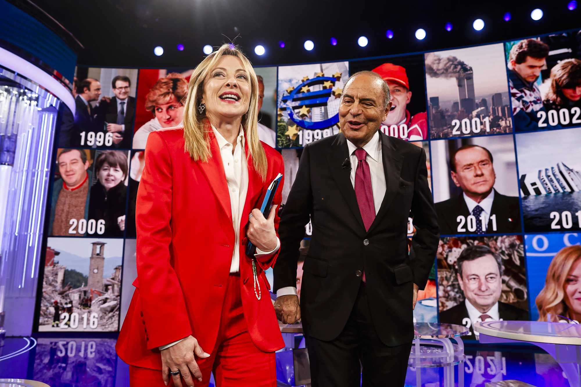 «Non facile districarsi in questo clima per una ragazza della Garbatella»