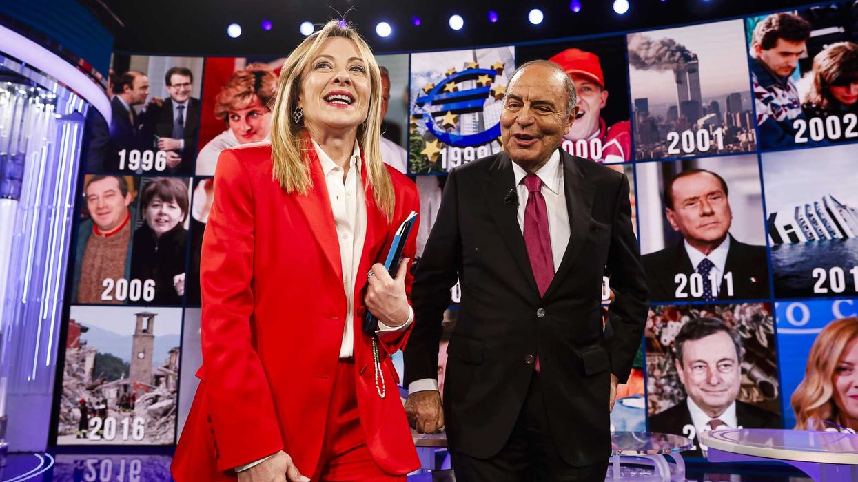 «Non facile districarsi in questo clima per una ragazza della Garbatella»