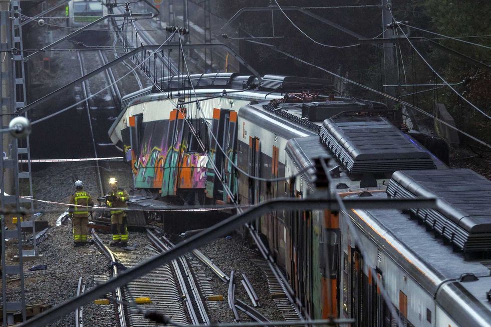 Il modello Sánchez deraglia ancora. Altri due incidenti: un morto e feriti