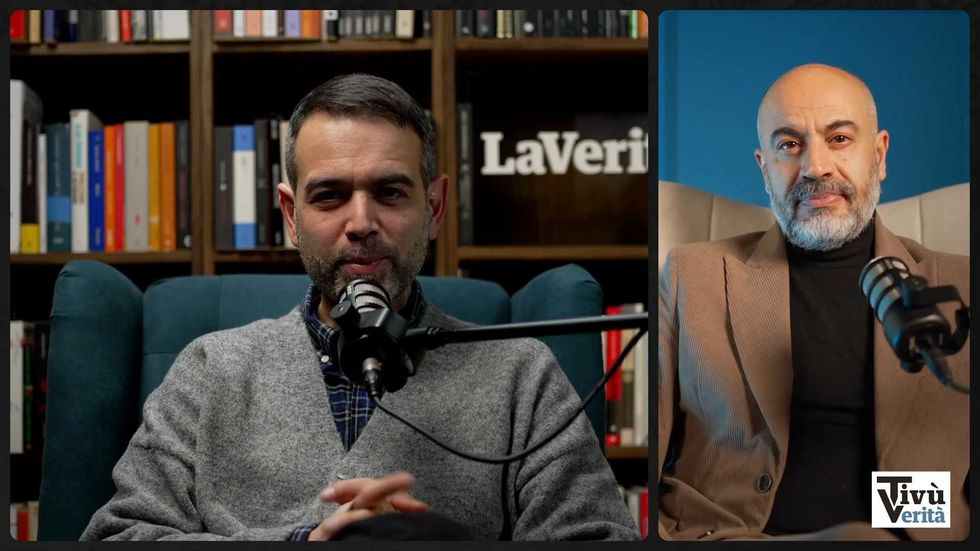 Tivù Verità | Paragone: «Il modello di integrazione dell'Europa è fallito»