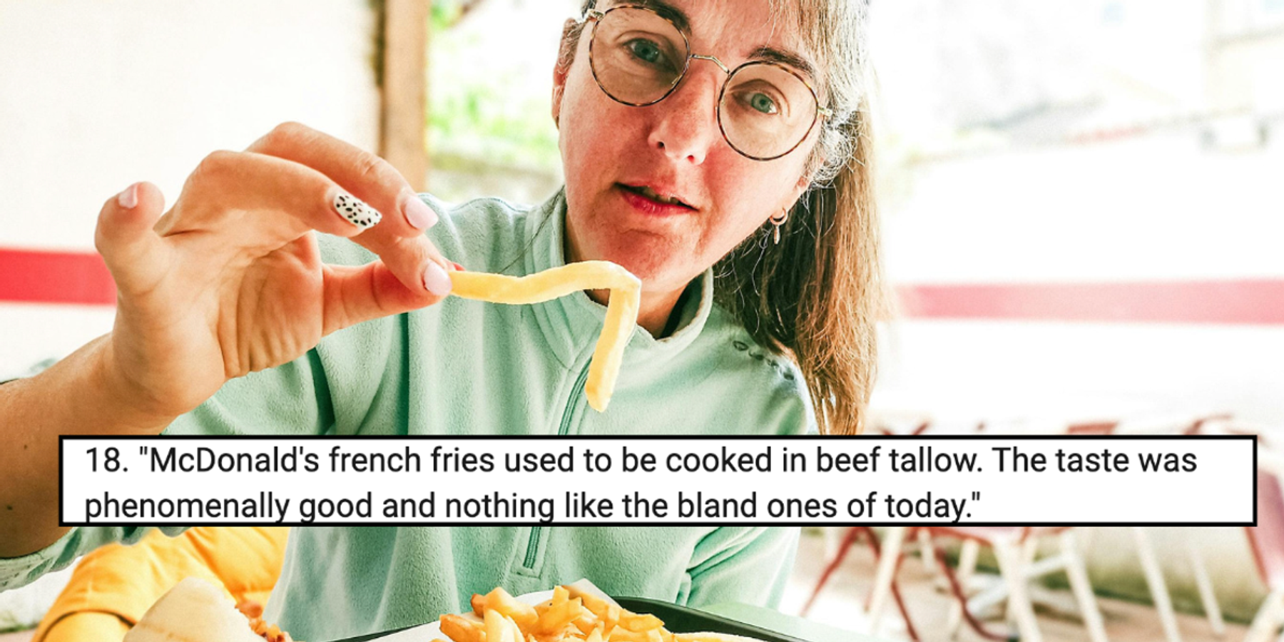 gen x, boomer, vintage items, vintage makeup, vintage clothes, history, cool history, fun history, ask reddit, ask old people