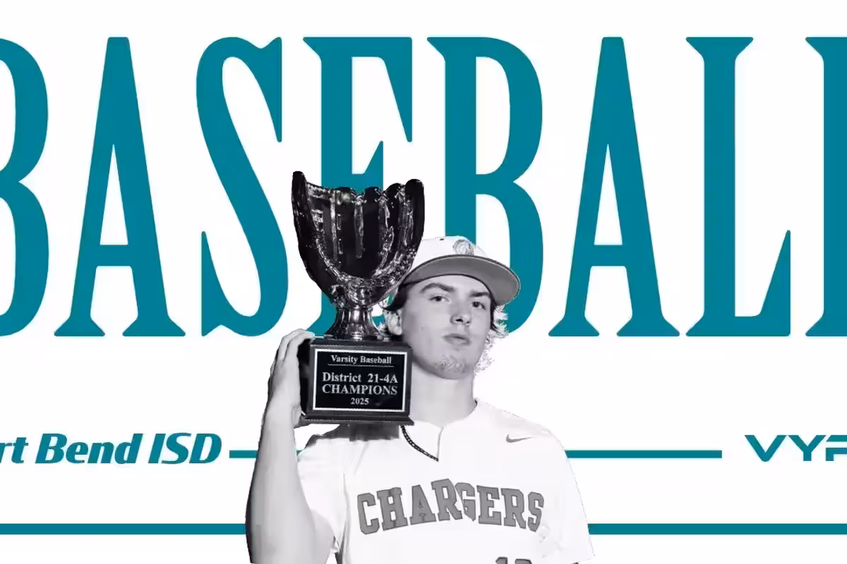 ROLL THE TAPE: Fort Bend ISD 2026 Baseball Media Day Hype Video