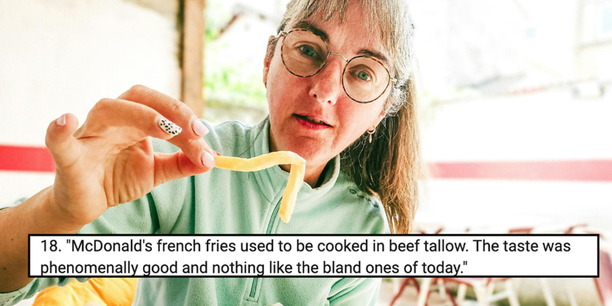 25 once everyday items, now long forgotten, only your parents and grandparents would recognize