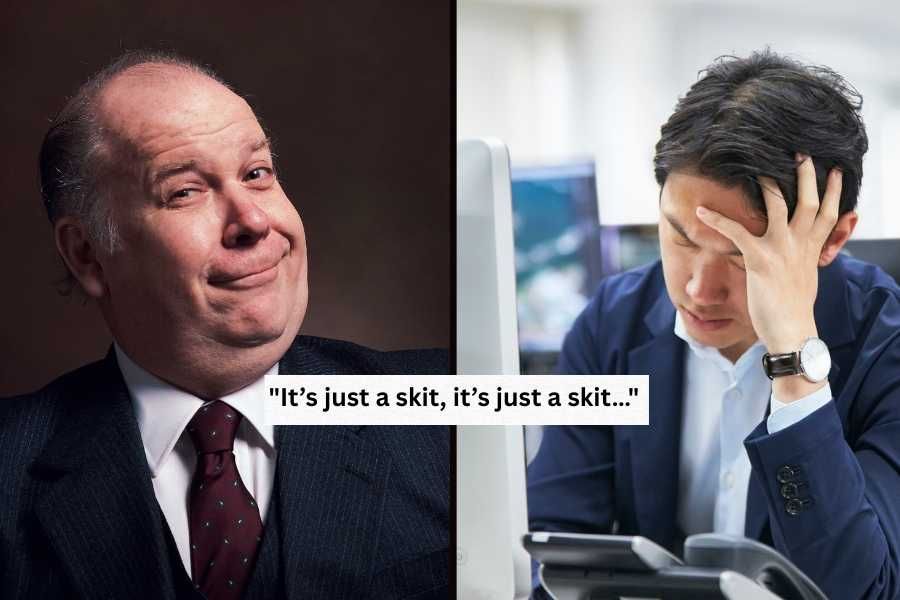 workplace, workplace comedy, toxic boss, pto, workplace culture, viral video, comedy sketch