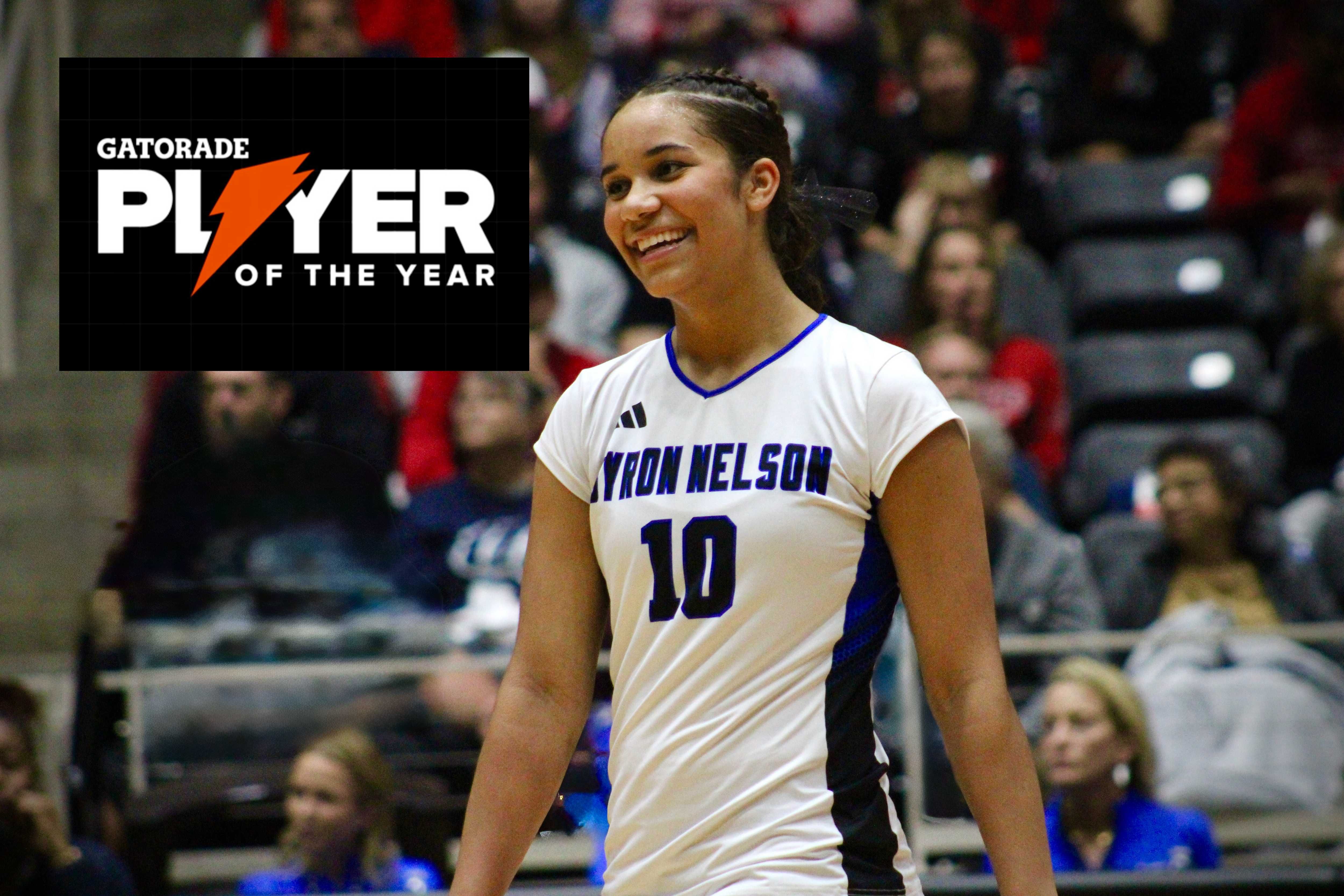 BEST IN THE BUSINESS: Byron Nelson prodigy Peterson claims Gatorade’s premier national award