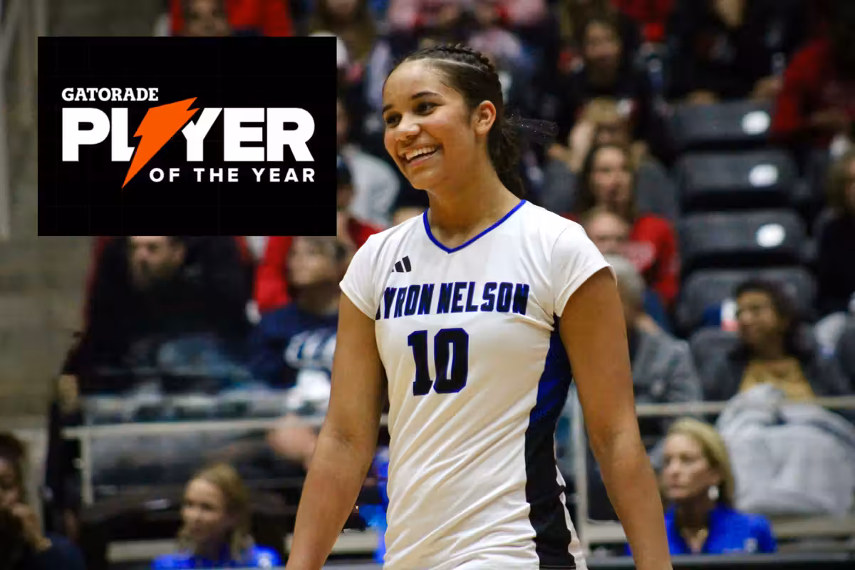 BEST IN THE BUSINESS: Byron Nelson prodigy Peterson claims Gatorade’s premier national award