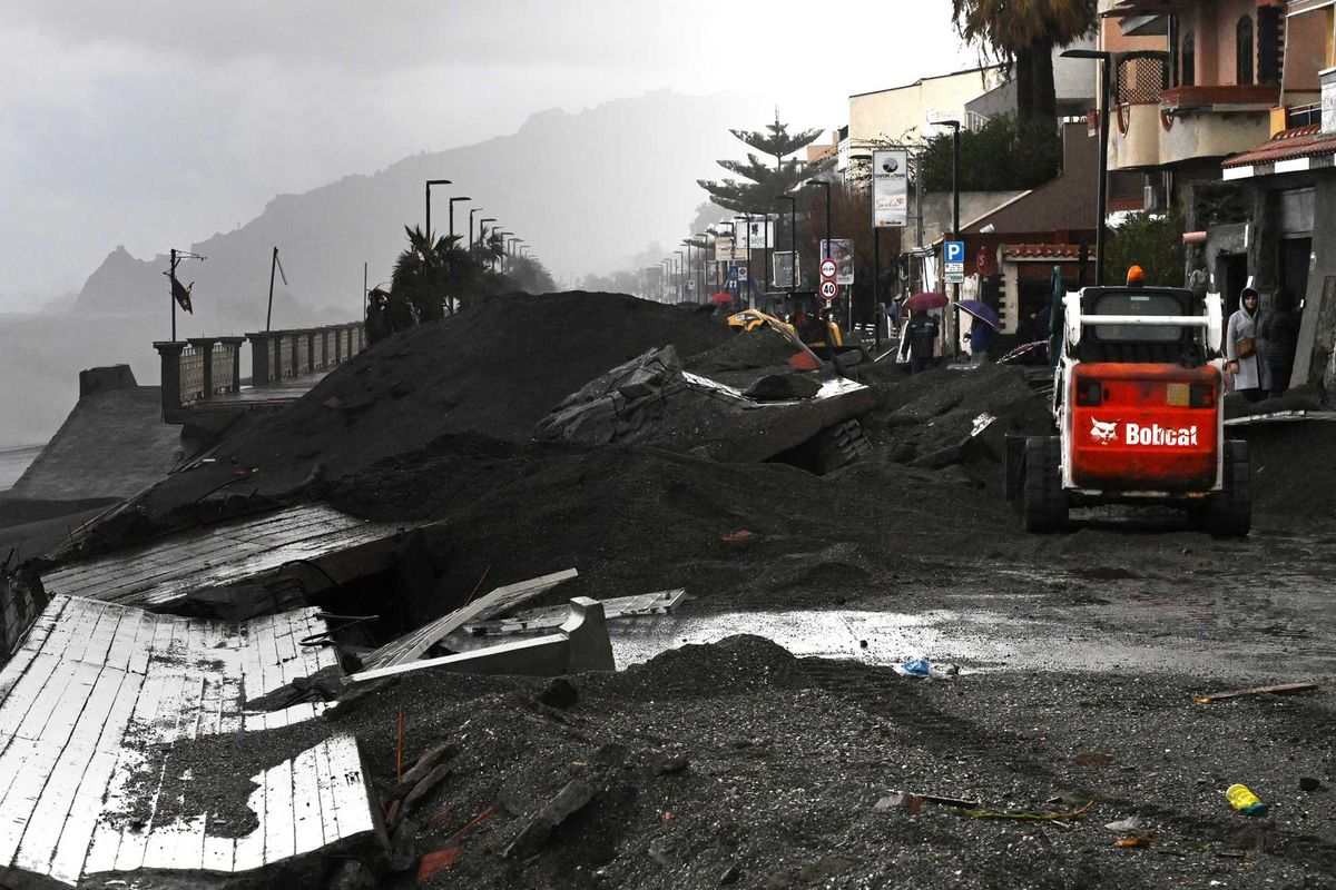 Le aziende travolte da Harry rischiano di perdere gli aiuti per colpa delle polizze green
