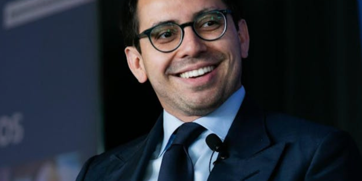 Far-Right Influencers Promote 'Great White Hope' In Florida GOP Primary