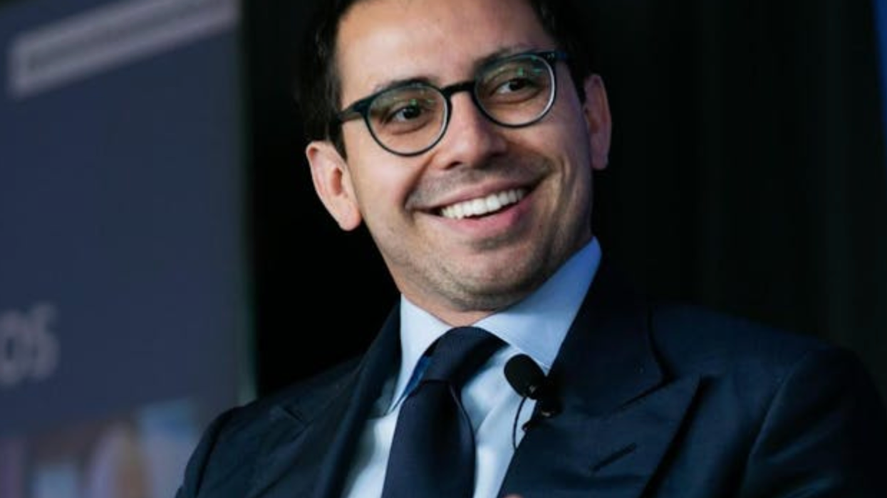 Far-Right Influencers Promote 'Great White Hope' In Florida GOP Primary